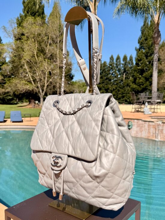 CHANEL Backpack main image 8